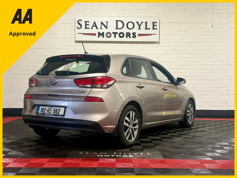 2018 Hyundai i30 - image 6