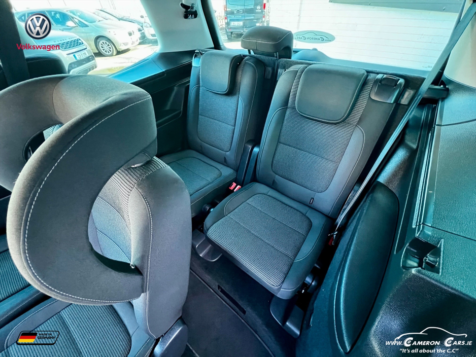 2019 Volkswagen Sharan - image 22