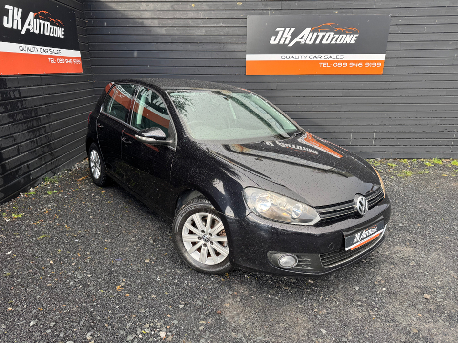 2012 Volkswagen Golf 1.2 TSI AUTO 5DR €8,995