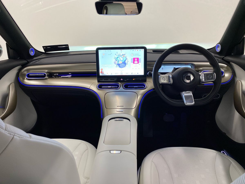 2025 Smart #1 - image 2