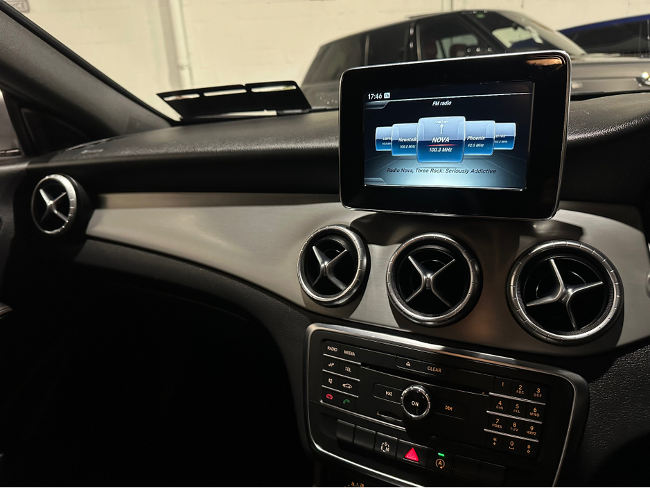 2015 Mercedes-Benz CLA Class 180 CDI AMG SPORT AUTO €15,950