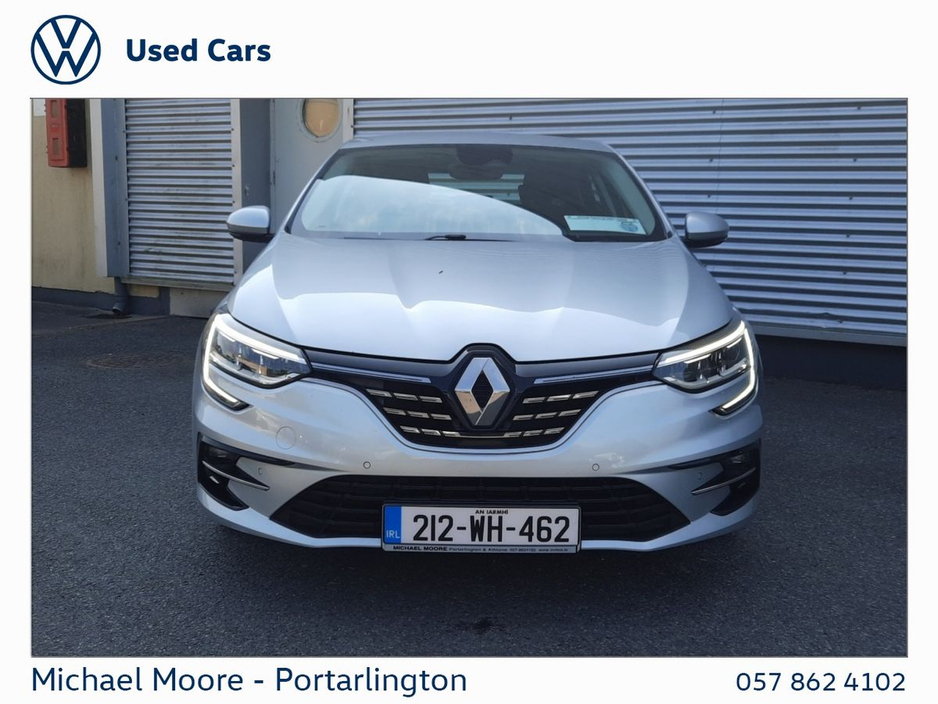 2021 Renault Megane 1.6 160 PHEV ICONIC €18,950