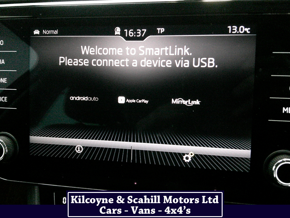 2017 Skoda Superb - image 31