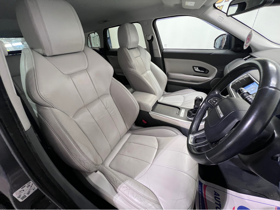 2017 Land Rover Range Rover Evoque 2.0 ED4 SE 2WD 150BHP 5DR €15,700