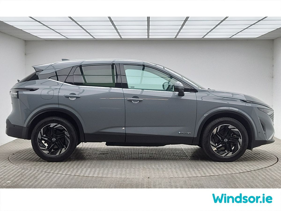 2025 Nissan Qashqai ePOWER QASHQAI SV PREMIUM €40,495