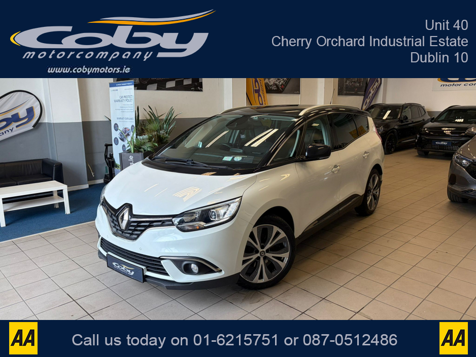 2019 Renault Grand Scenic - image 4