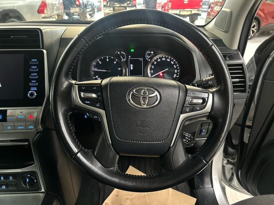 2024 Toyota Landcruiser LWB COMM 2.8 AUTO €59,950
