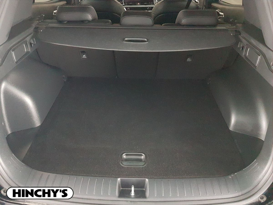 2024 Kia Sportage GT Line SR MHEV