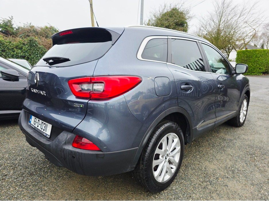 2016 Renault Kadjar - image 10