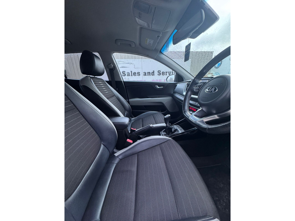 2018 Kia Stonic K3 5DR €12,950