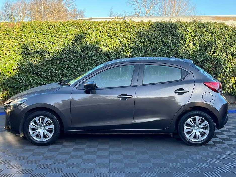 2017 Mazda Demio 1.3 SKYACTIV // NEW NCT // AIR CONDITIONING // AUXILIARY MUSIC €11,900