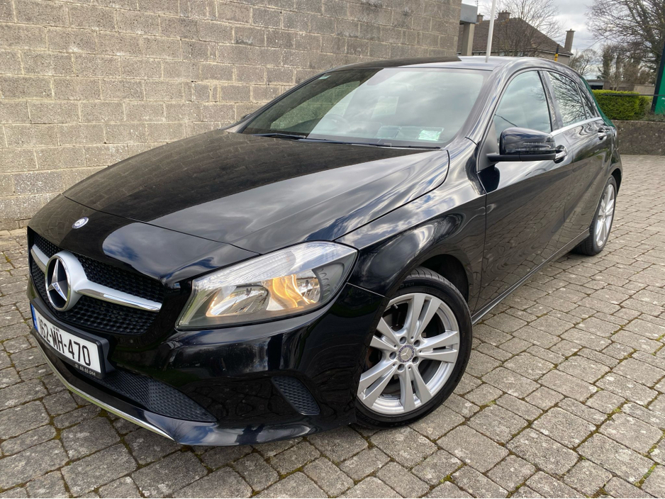 2016 Mercedes-Benz A Class 160 D URBAN 5DR AUTO €14,750