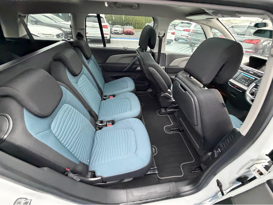 2018 Citroen Grand C4 Picasso EXECUTIVE - 2.0L DIESEL - AUTO - 7 SEATS - 12M WARRANTY - CAR:  1717 €16,950