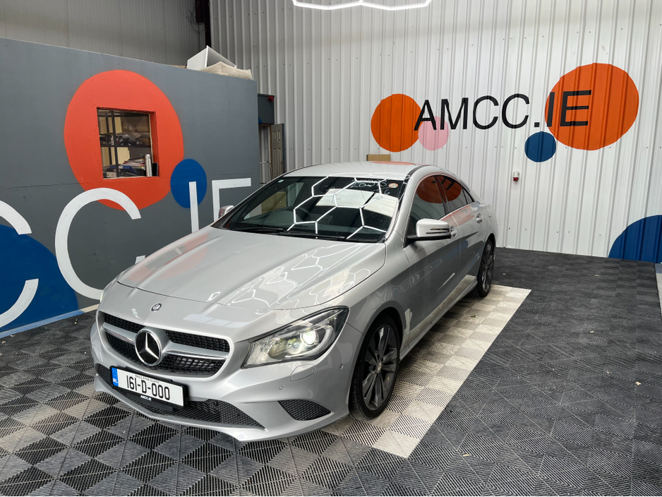 2016 Mercedes-Benz CLA Class - image 5