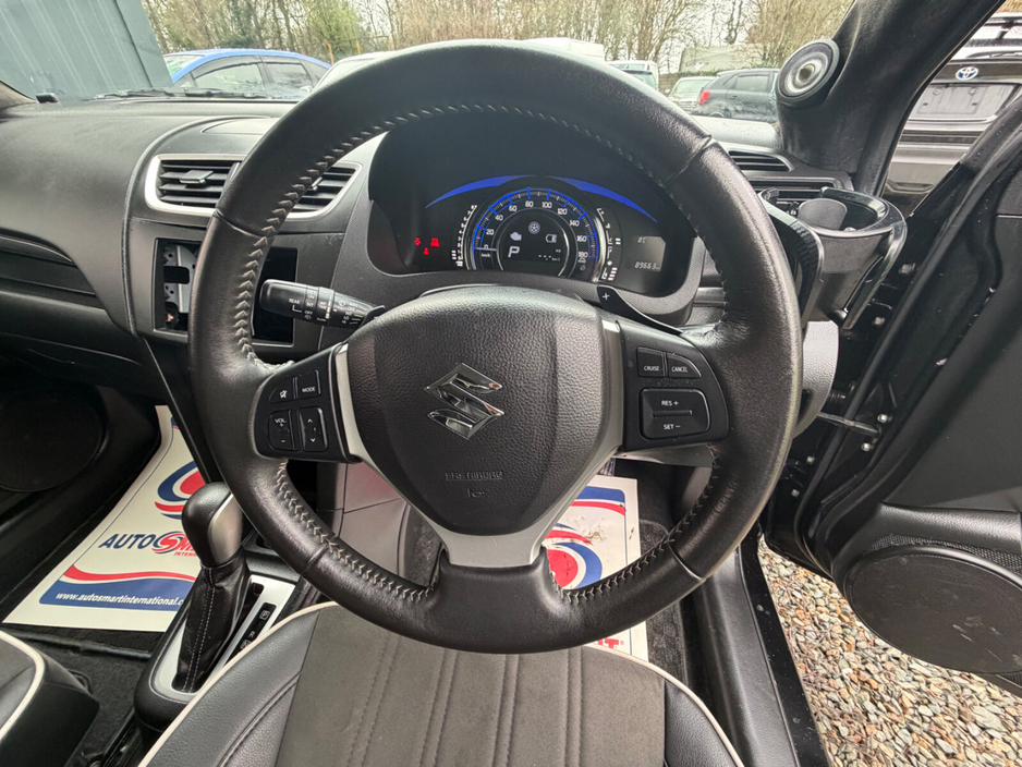 2014 Suzuki Swift  €8,500