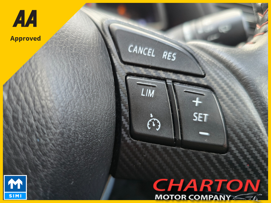 2014 Mazda Mazda3 150PS EXECUTIVE SE 4DR