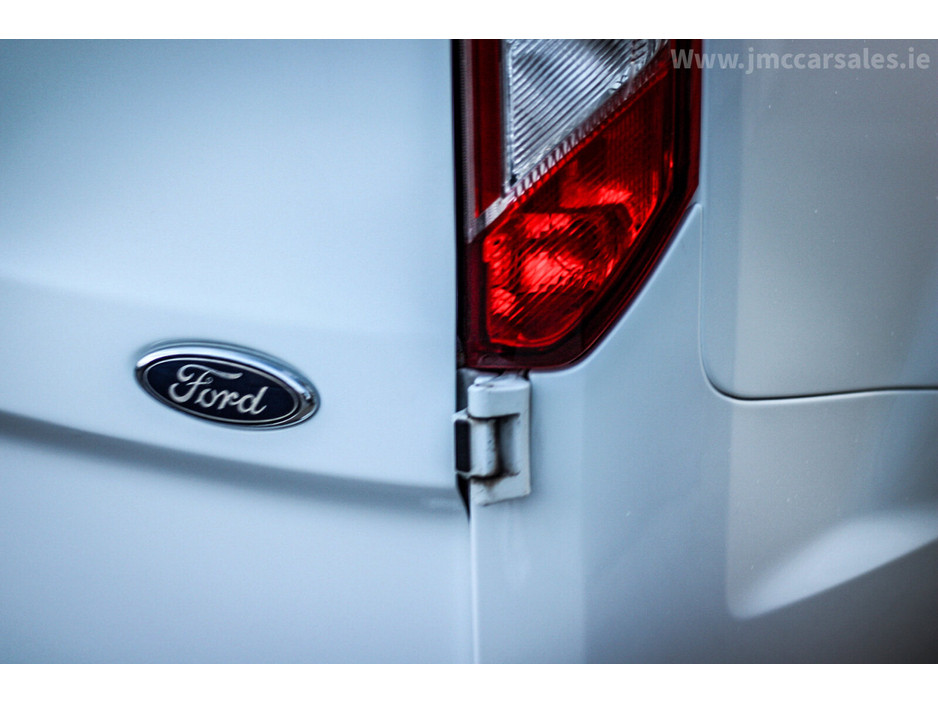 2022 Ford Transit Custom  €19,995