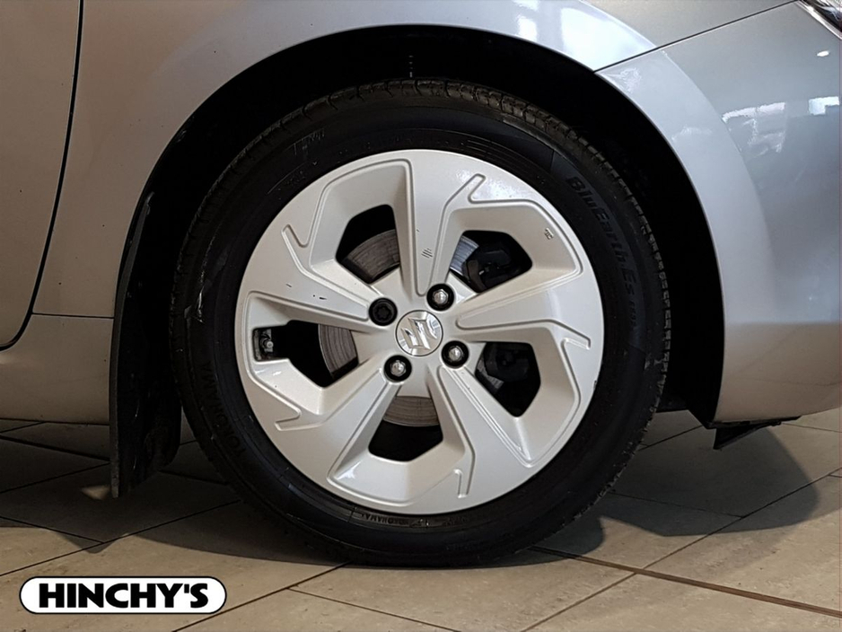 2025 Suzuki Swift - image 8