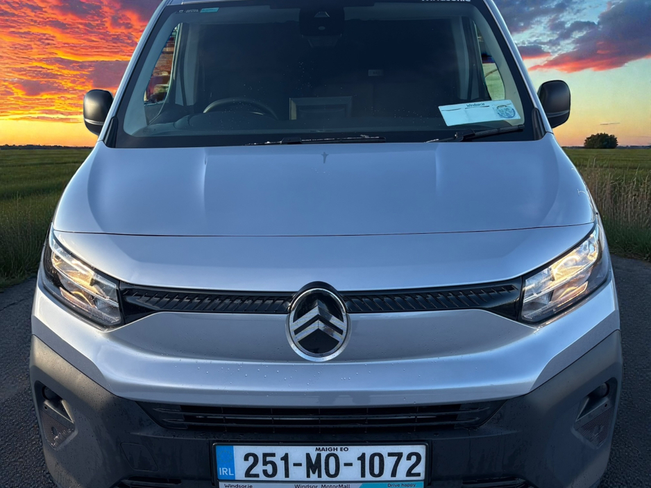 2025 Citroen Berlingo ENTRPRISE BLUE HDI 10 €24,500