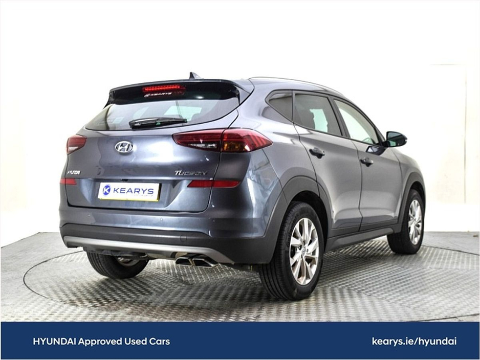 2019 Hyundai Tucson 2WD Comfort Plus
