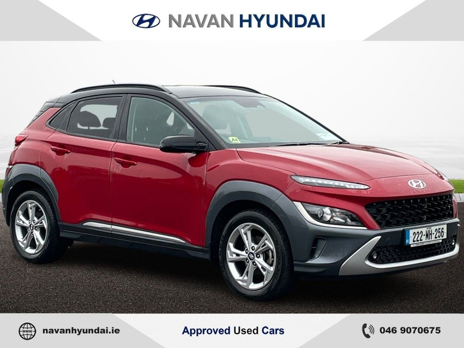 2022 Hyundai Kona 1.0 T-GDI Executive Two Tone Roof €25,950