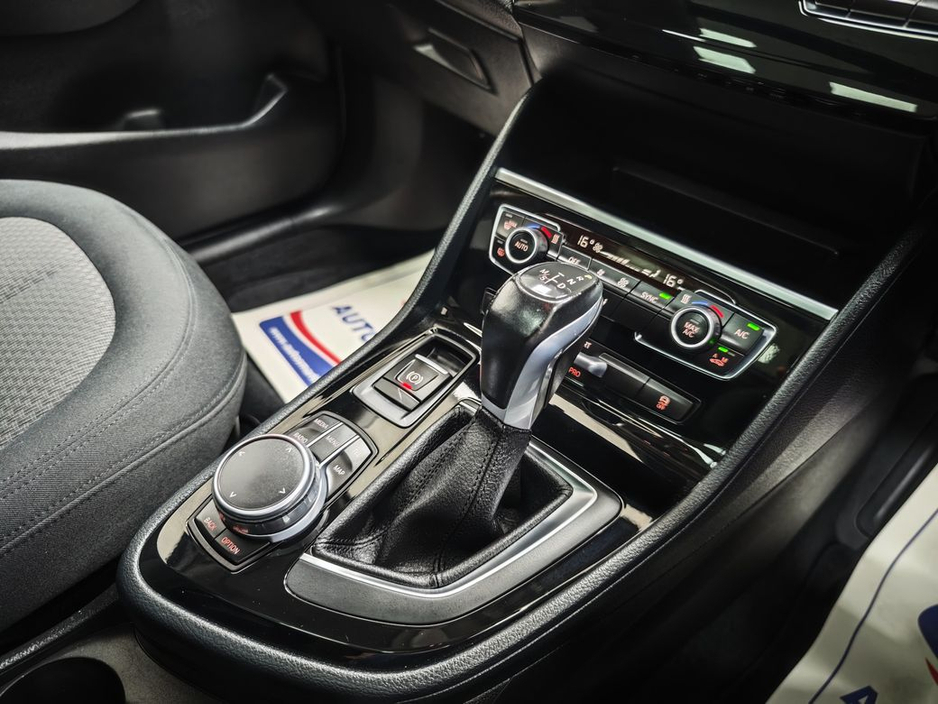 2016 BMW 2 Series Gran Tourer 7 Seater 2.0D Automatic, Reversing camera €14,995