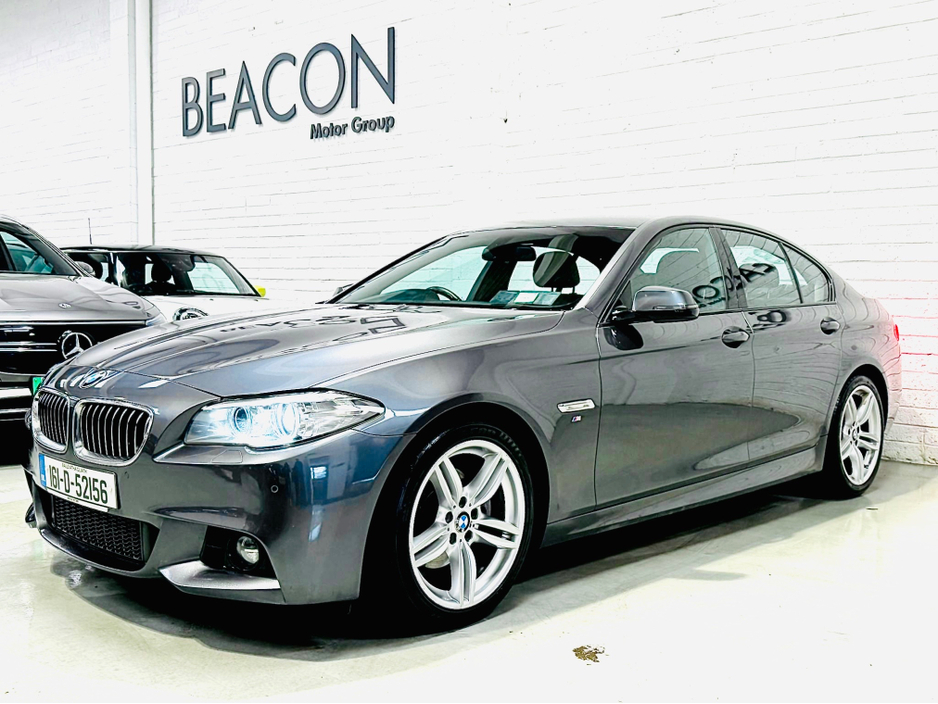 2016 BMW 5 Series - image 3