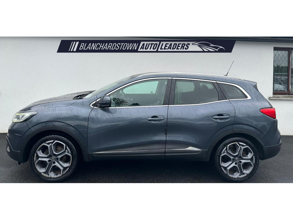 2018 Renault Kadjar 1.5 DCI DYNAMIQUE S NAV 110 BHP €13,900