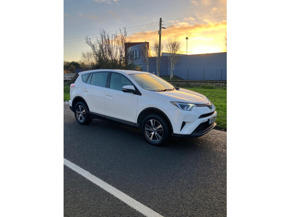 2016 Toyota Rav4 RAV4 2.0 D-4D AURA 4DR €12,500