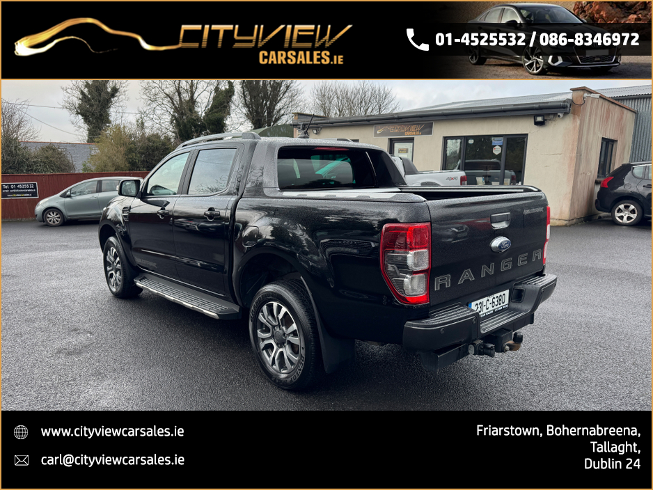 2023 Ford Ranger - image 8