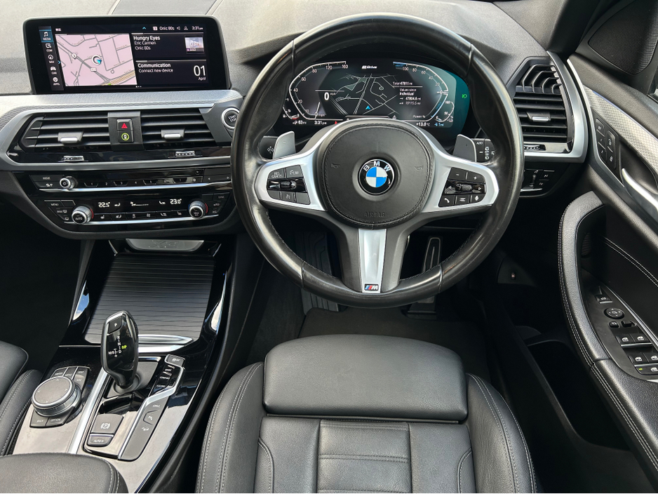 2021 BMW X3 - image 22