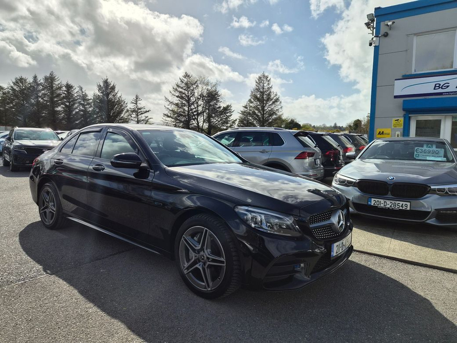 2021 Mercedes-Benz C Class - image 3