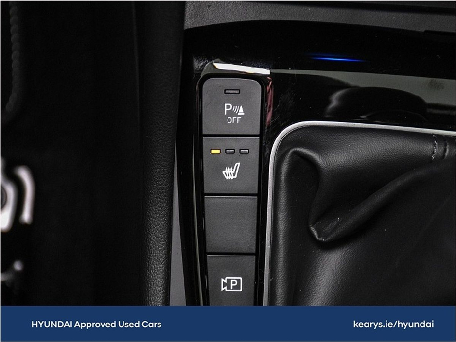 2023 Hyundai Tucson 2WD Executive €31,990