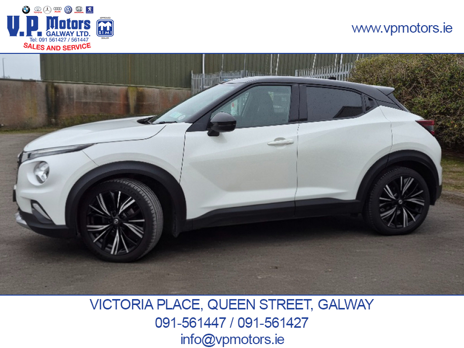 2020 Nissan Juke - image 5