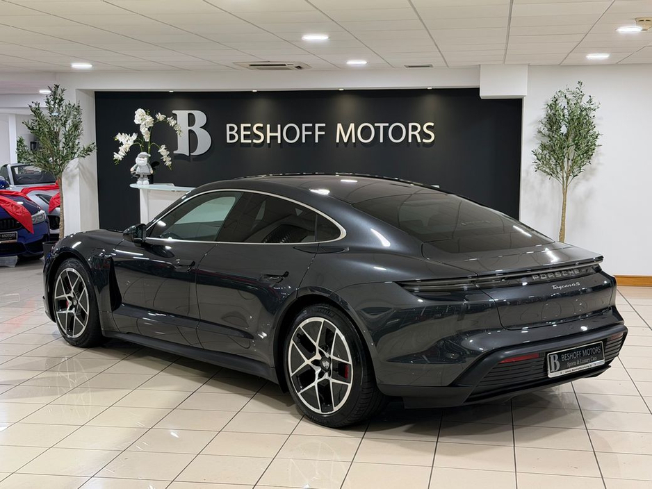 2024 Porsche Taycan 4S NEW MODEL=HUGE SPEC//PAN ROOF//242 REG=2 YEAR WARRANTY=TAILORED FINANCE PACKAGES INCL PCP AVAILABLE=TRADE IN'S WELCOME €94,995
