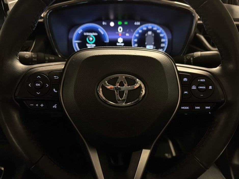 2024 Toyota Corolla HYBRID LUNA AUTO SALOON // TOYOTA SAFETY SENSE // REAR CAMERA // BLUETOOTH // AIR CON // TOYOTA WARRANTY €29,945