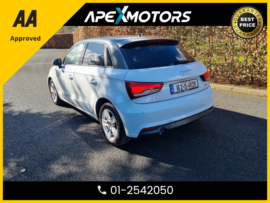 2016 Audi A1 - image 7
