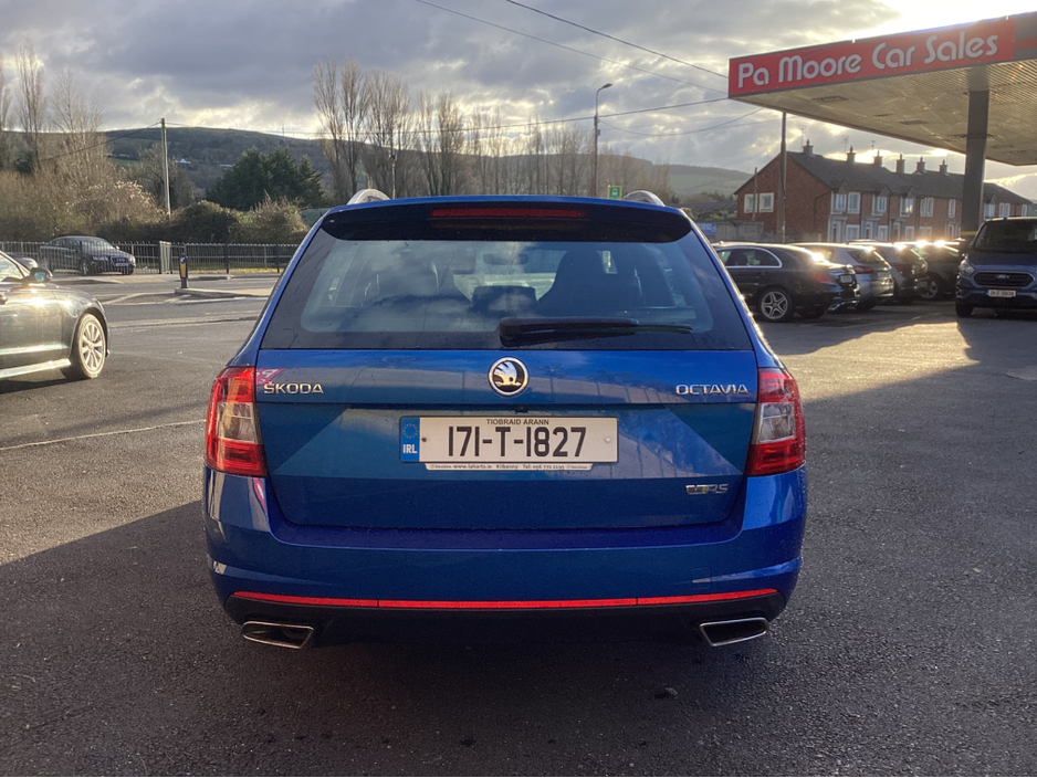 2017 Skoda Octavia ** RS * 2.0 DIESEL €16,950