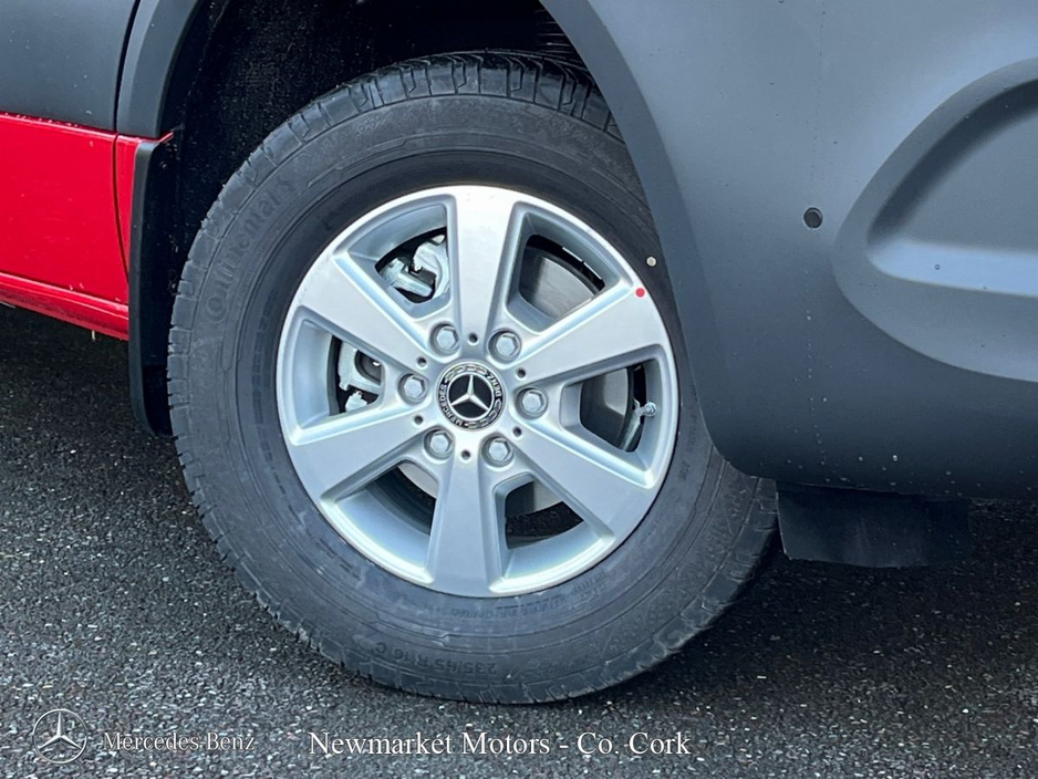 2026 Mercedes-Benz Sprinter - image 2