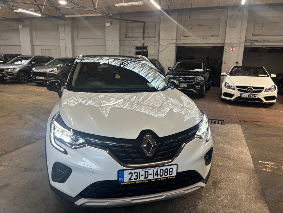 2023 Renault Captur TECHNO TCE 90 MY23 5DR €18,499