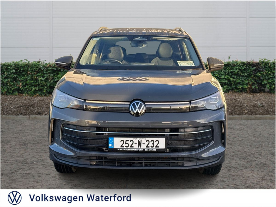 2025 Volkswagen Tiguan TIGUAN LIFE 1.5 PHEV DSG 204HP €49,859
