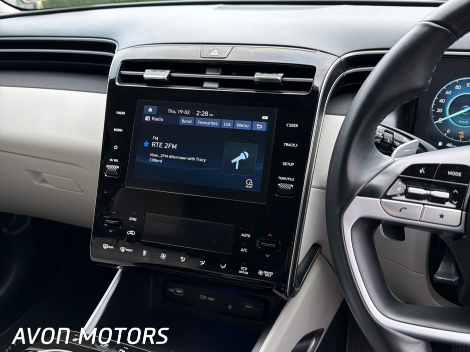 2024 Hyundai Tucson EXECUTIVE HEV 5DR AUTO €39,950