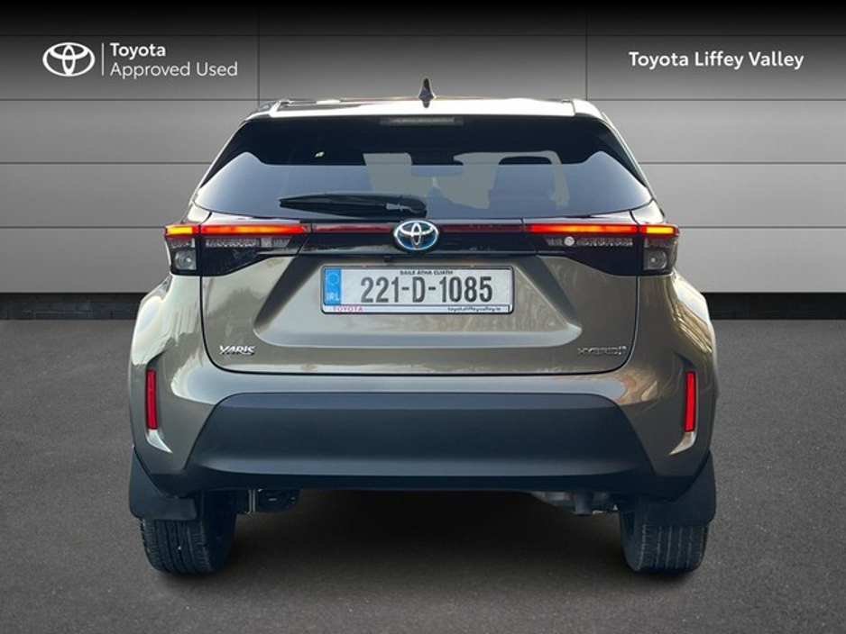 2022 Toyota Yaris Cross YARIS CROSS LUNA SPORT €26,950