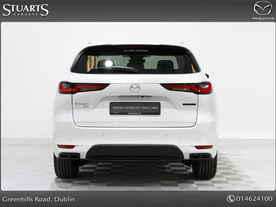 2026 Mazda CX-60 - image 8
