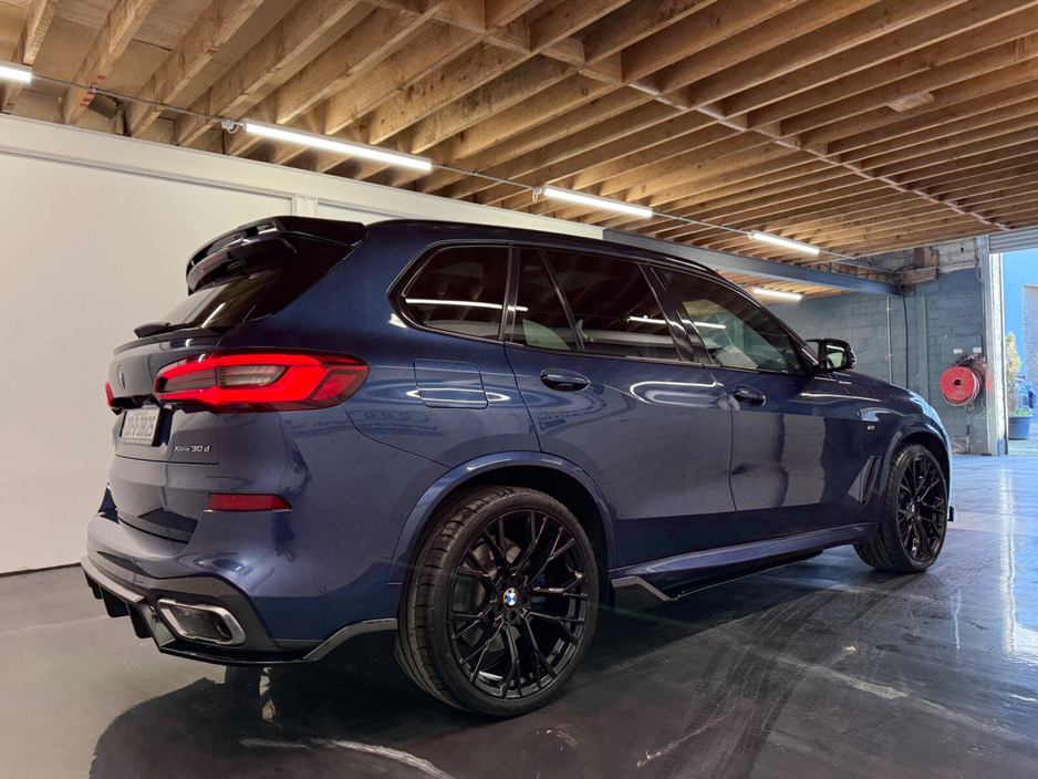 2020 BMW X5 xDrive30d M Sport €63,995