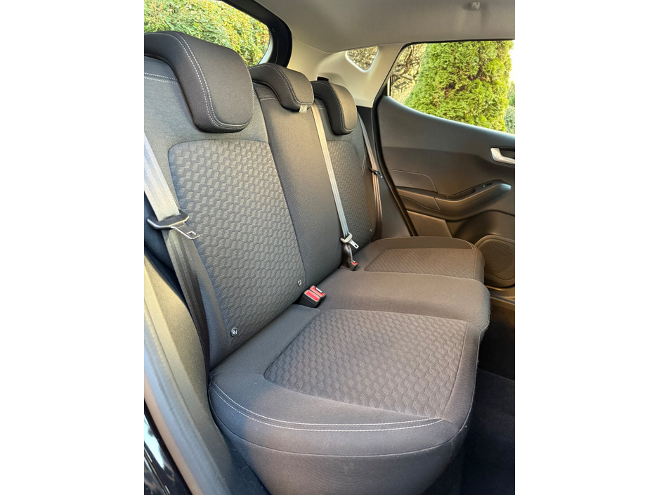 2023 Ford Fiesta 1.0T EcoBoost 100PS Titanium €20,900