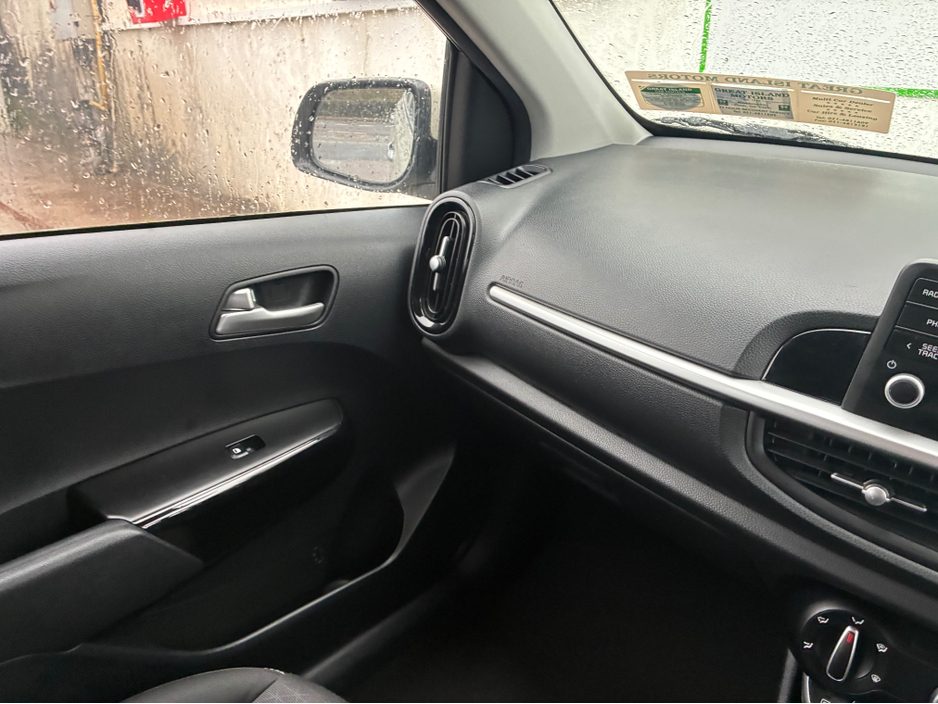 2023 Kia Picanto 1.0 MY23 5DR €13,850