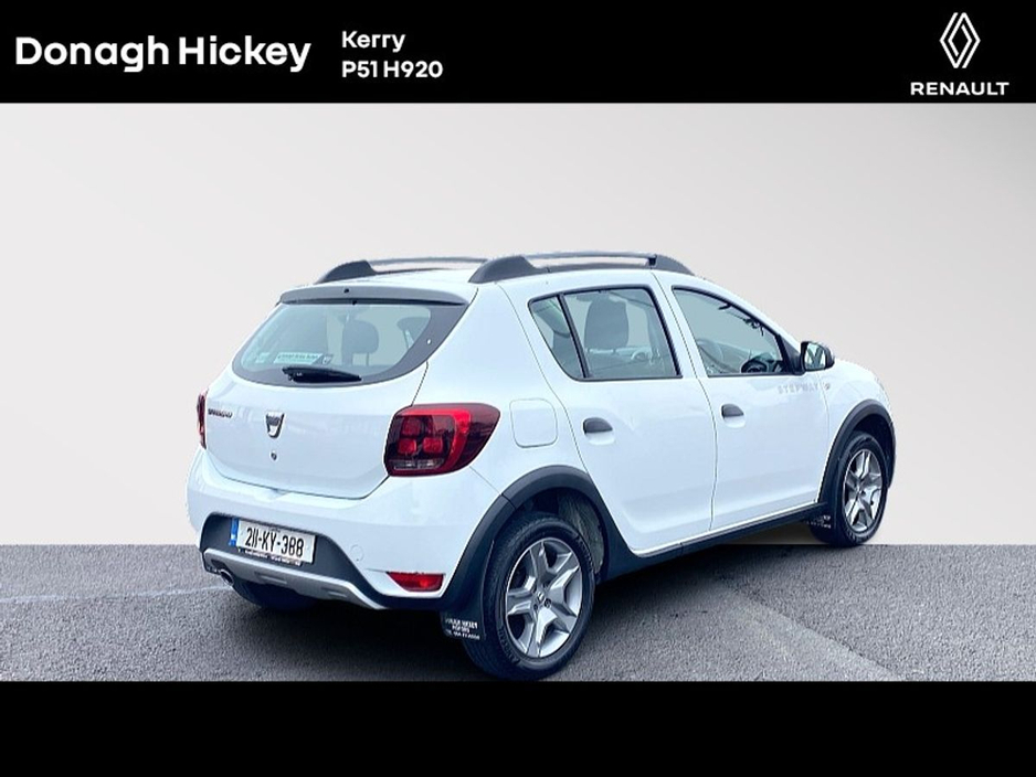 2021 Dacia Sandero Stepway - image 15