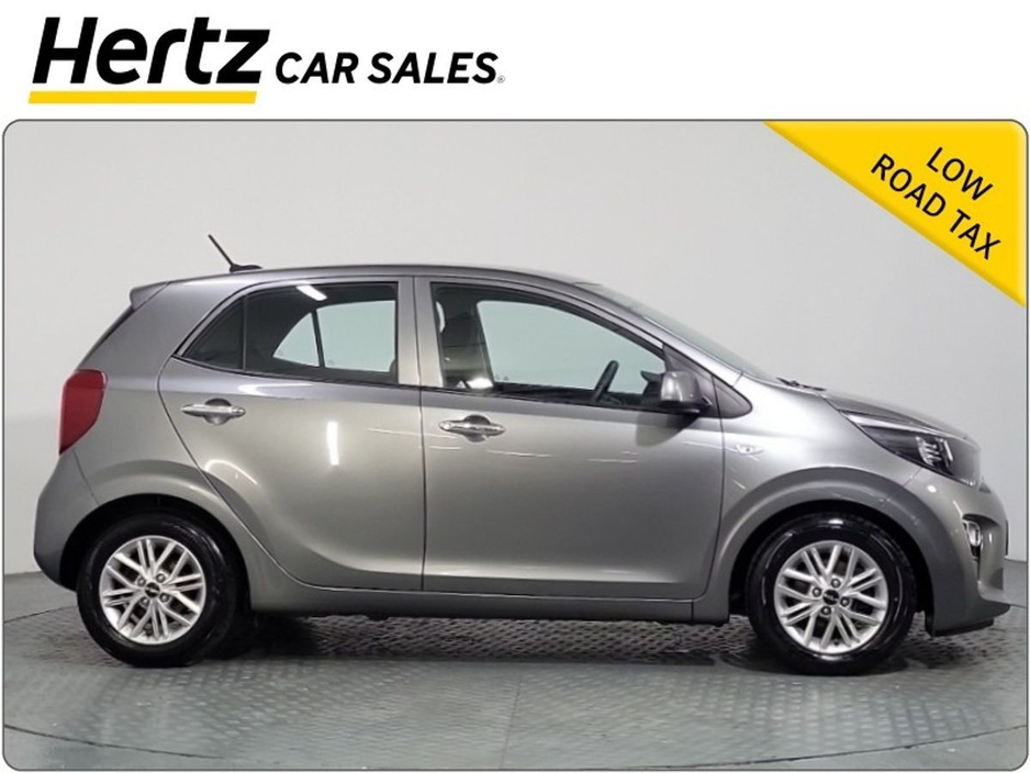 2023 Kia Picanto - image 3