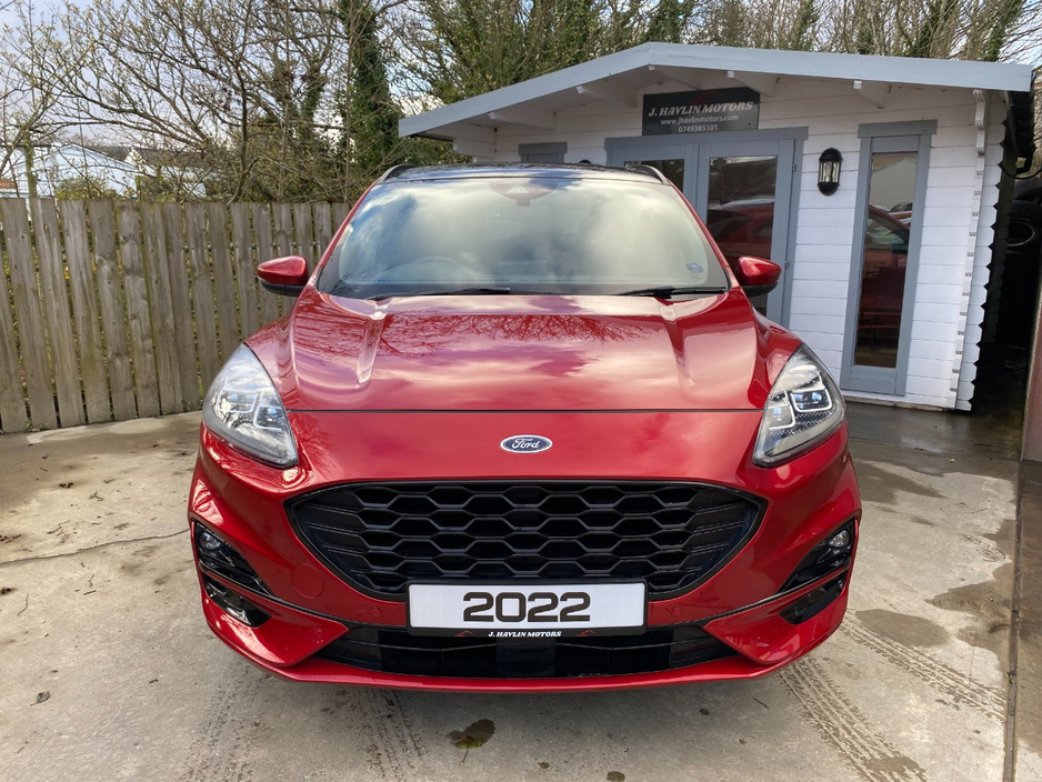 2022 Ford Kuga - image 22